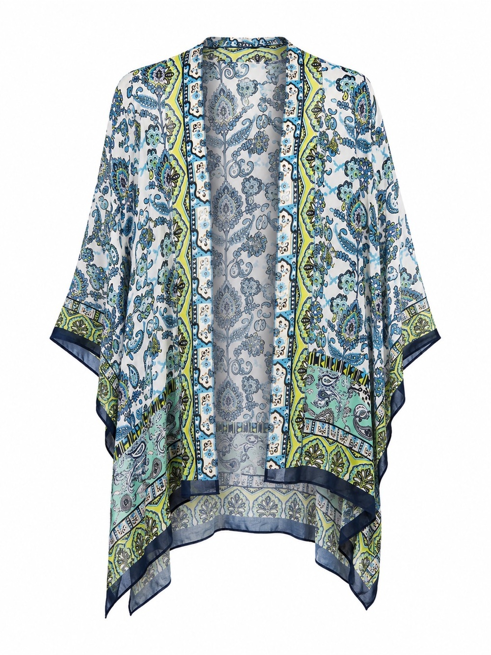 Rachel Zoe NWT kimono swim cover up, one size